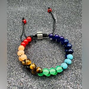 7 Chakra Bracelet
